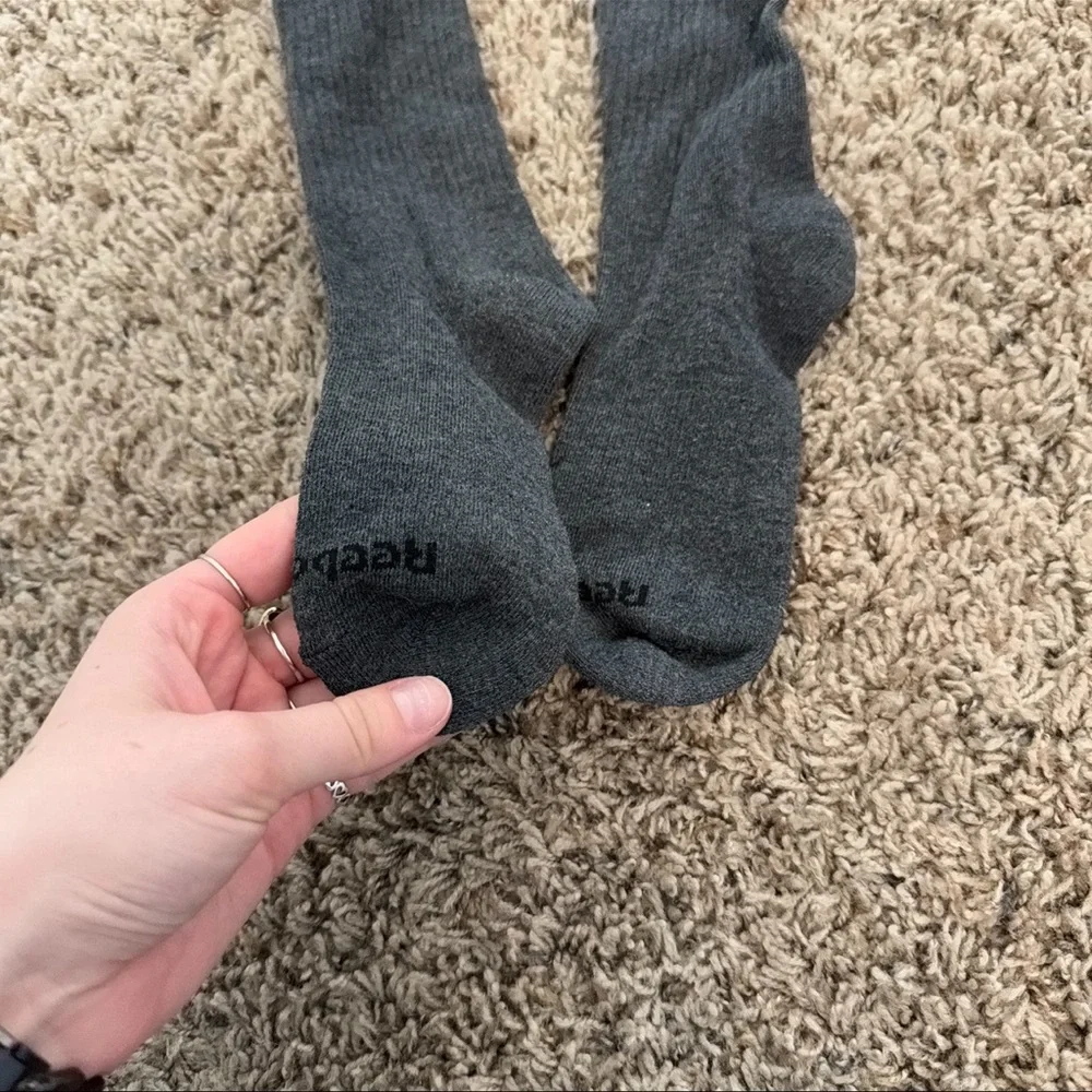 Gray Socks